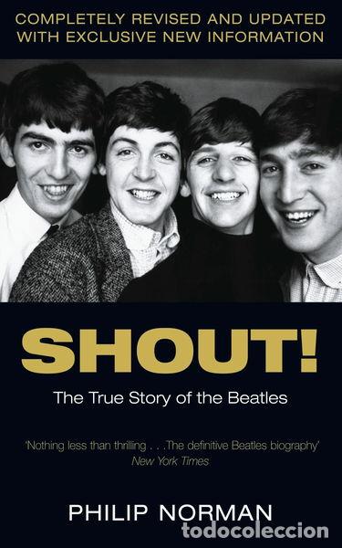 Libros: Shout!: The True Story of the Beatles- 9780330487689