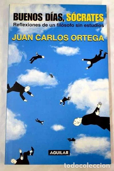 Libros: Buenos d&iacute;as, S&oacute;crates- 9788403095137