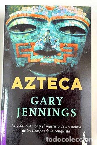 books: Azteca- 9788408053606