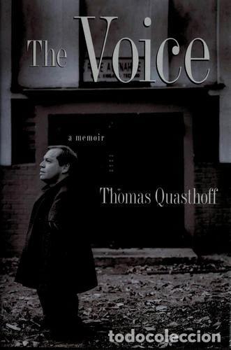 books: The Voice: A Memoir- 9780375424069