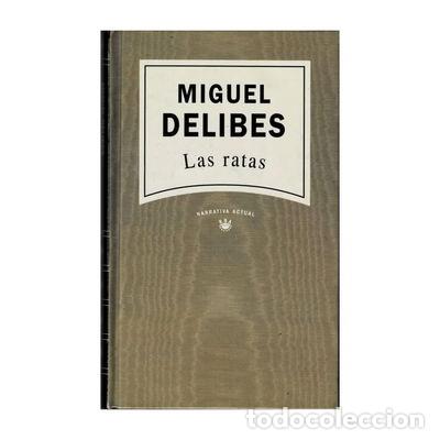 Libros: Las ratas- 9788447300631 - Foto 1