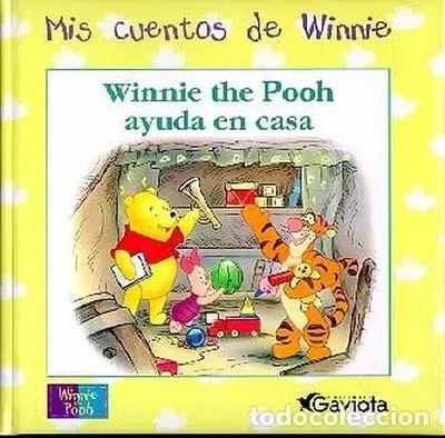 Libros: Winnie the Pooh ayuda en casa- 9788439211273