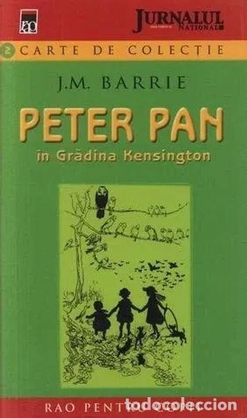 Libros: Peter Pan- 9789731033082