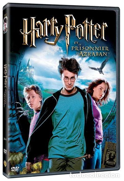 Libros: Harry Potter et le Prisonnier d'Azkaban- 3322069890291