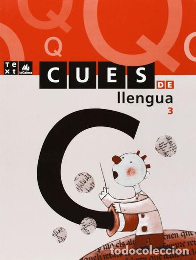 Libri di seconda mano: Quadern Cues de llengua 3- 9788441203921