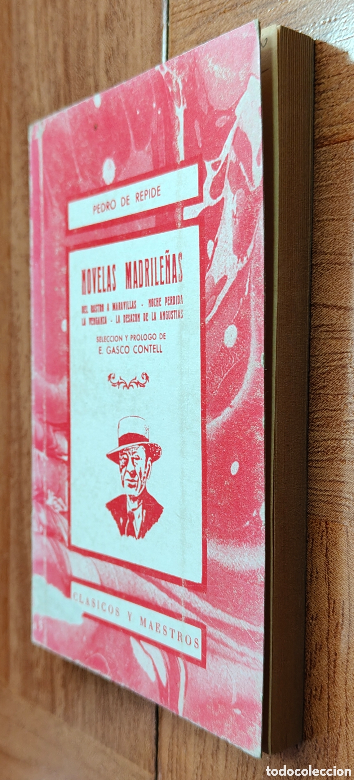 Libros: Novelas Madrile&ntilde;as - Pedro de Repide - Foto 2