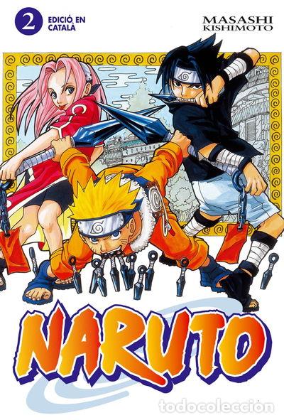 Libros: Naruto Catal&agrave; n&ordm; 02/72- 9788484499671