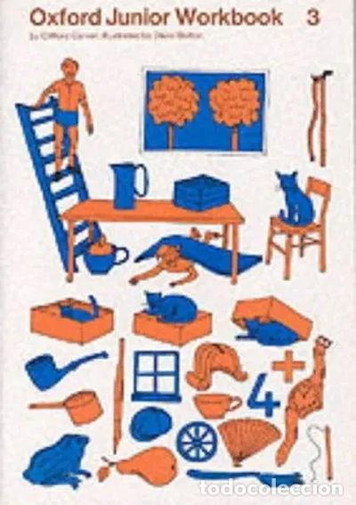 Libros: Oxford Junior Workbooks: Book 3- 9780198380030 - Foto 1