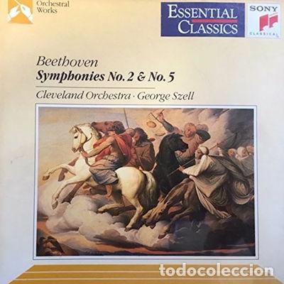 Libros: Beethoven: Symphonies Nos. 2 & 5- 5099704765129