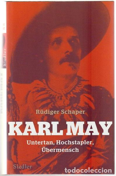 Libros: Karl May- 9783886809752