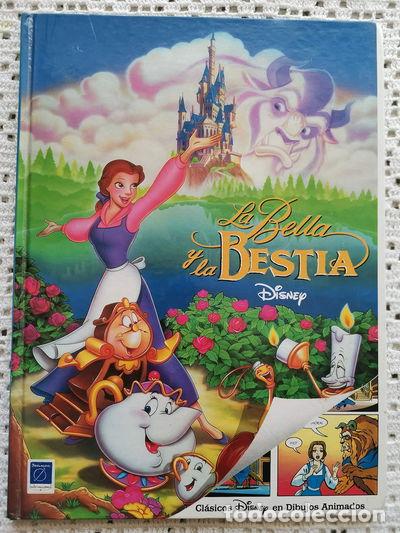 Libros: La Bella y la Bestia- 9788475469683 - Foto 1