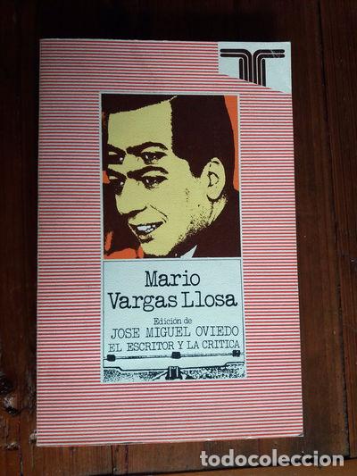 Libros: Mario Vargas Llosa- 9788430621316