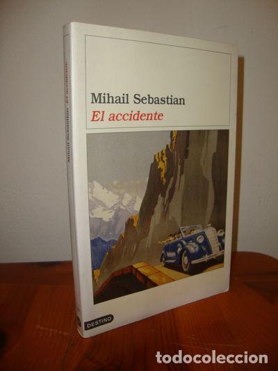Libros: El accidente- 9788423335787 - Foto 1