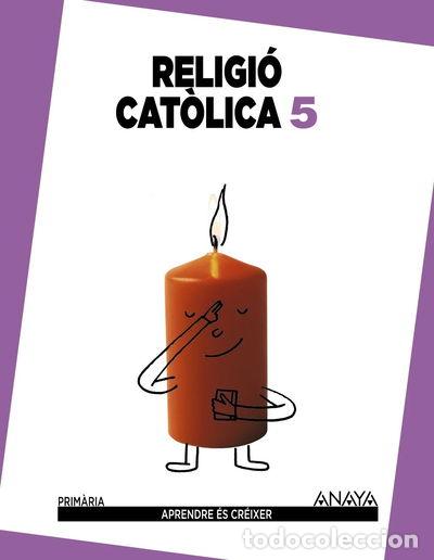 Libros: Religi&oacute; Cat&ograve;lica 5- 9788467863710 - Foto 1