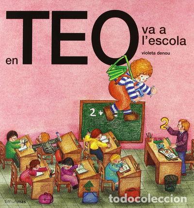 Libros: En Teo va a lescola- 9788471763099 - Foto 1