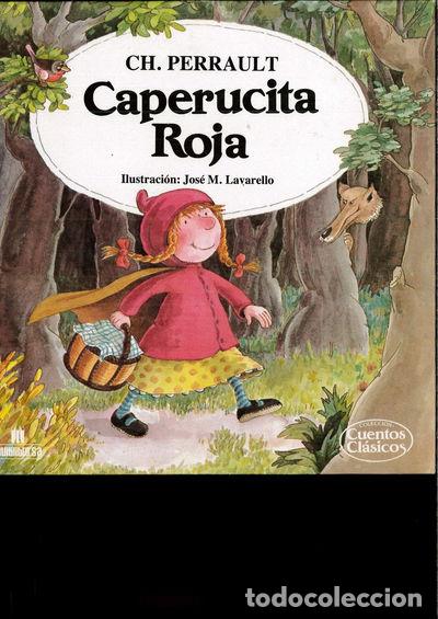 Libros: Caperucita Roja- 9788477122159 - Foto 1
