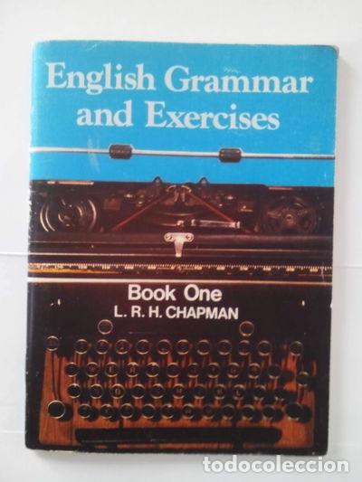 Libros: English Grammar and Exercises- 9780582520660 - Foto 1