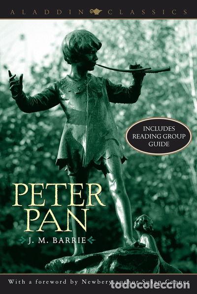 Libros: Peter Pan- 9780689866913