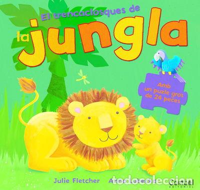 Libros: El trencaclosques de la jungla- 9788498254297 - Foto 1