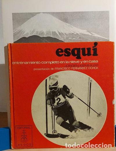 Libros: Esqu&iacute;- 9788470031946