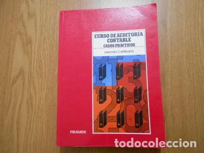 B&uuml;cher: Curso de auditor&iacute;a contable- 9788436807226