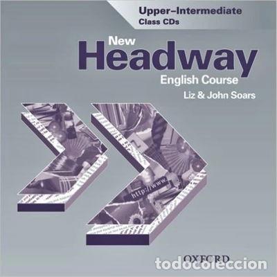 Libros: New Headway Upper-Intermediate. Class CD (3)- 9780194376112 - Foto 1