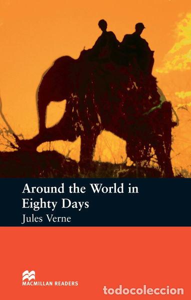 Libros: Around the World in Eighty Days- 9780230026742