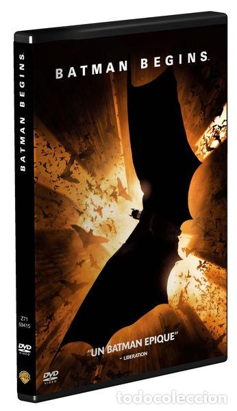 Libros: Batman Begins- 7321950594153