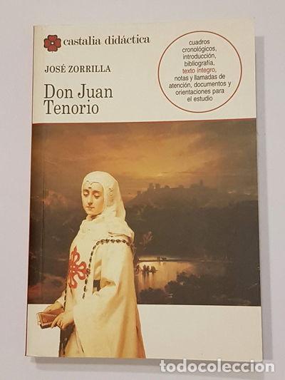 Libros: Don Juan Tenorio- 9788497400916 - Foto 1