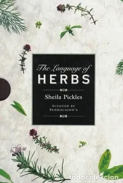 Libros: The Language of Herbs- 9781857936636 - Foto 1