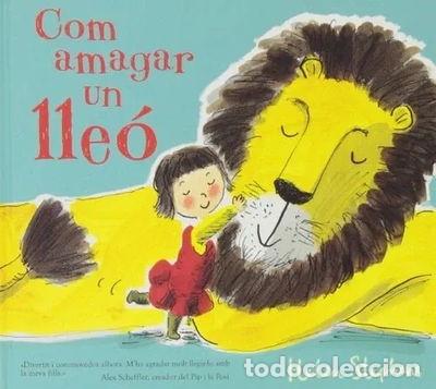 Libros: Com amagar un lle&oacute;- 9788415579397 - Foto 1