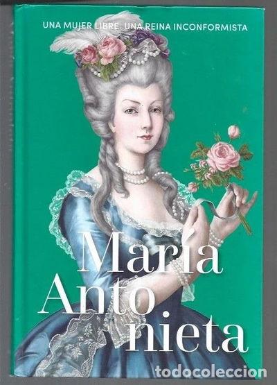 Libros: Mar&iacute;a Antonieta- 9788413295855