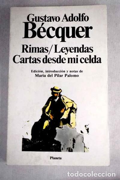 Libros: Rimas/Leyendas- 9788432084126 - Foto 1