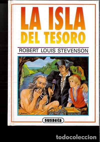 Libros: La isla del tesoro- 9788430577545 - Foto 1