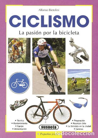 Libros: Ciclismo- 9788430553631