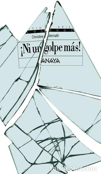 Libros: &iexcl;Ni un golpe m&aacute;s!- 9788466792523