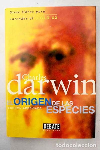 Libros: El origen de las especies- 9788483061312 - Foto 1