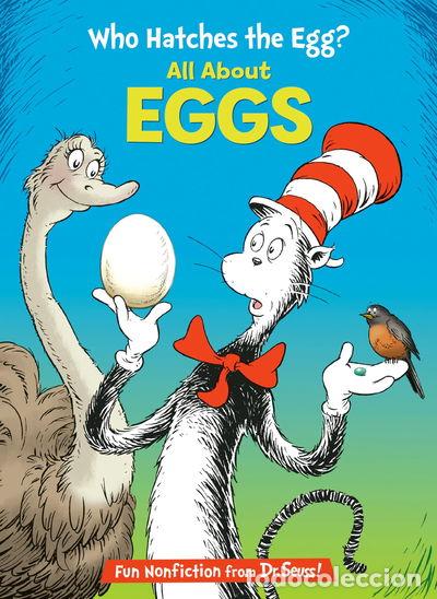 Libros: Who Hatches the Egg? All About Eggs- 9780449814987 - Foto 1