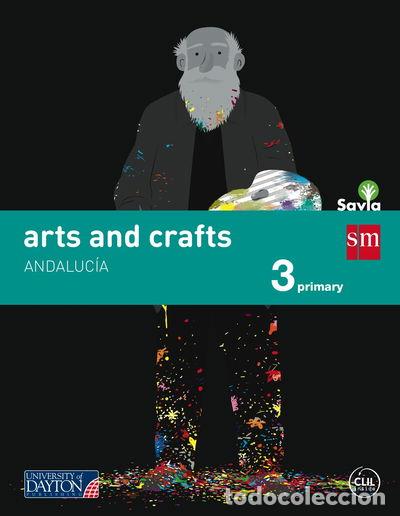 Libros: Arts and Crafts 3 Primary- 9788415743972 - Foto 1