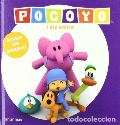 Libros: En Pocoy&oacute; i els amics- 9788492790401