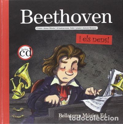 Libros: Beethoven i els nens- 9788493694586 - Foto 1