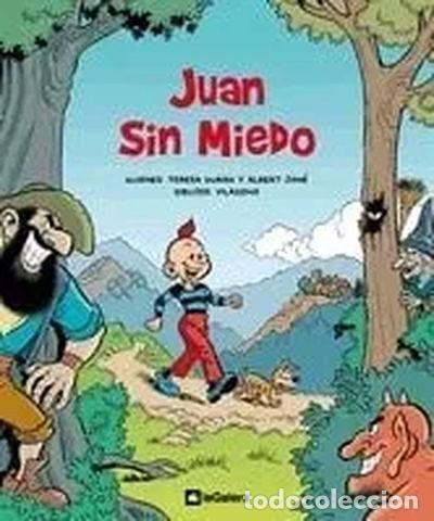 Libros: Juan Sin Miedo- 9788424632151 - Foto 1