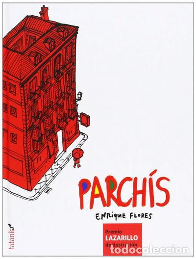 Libros: Parch&iacute;s- 9788496003125 - Foto 1