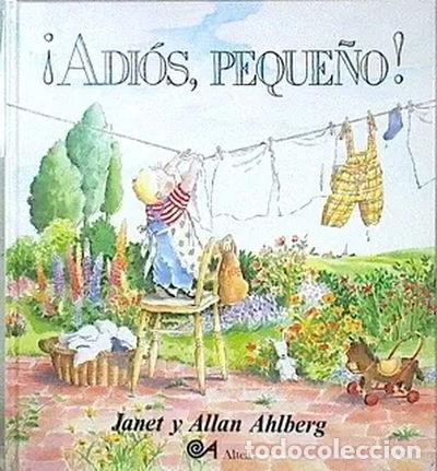 Libros: &iexcl;Adi&oacute;s, peque&ntilde;o!- 9788437266138 - Foto 1