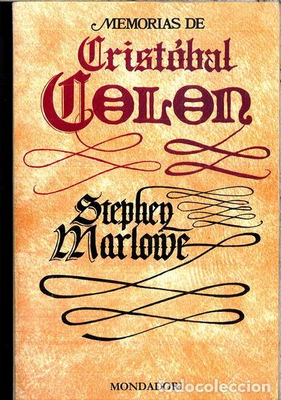 Libros: Memorias de Crist&oacute;bal Col&oacute;n- 9788439714927
