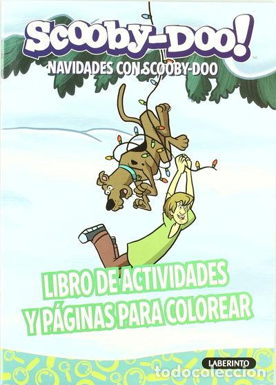 Libros: Navidades con Scooby-Doo- 9788484836339 - Foto 1