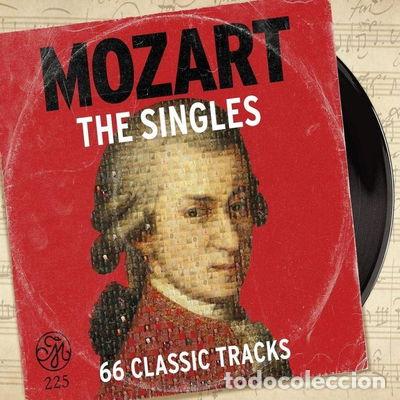 Libros: Mozart: The Singles- 0028948310104