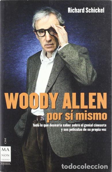 Libros: Woody Allen por s&iacute; mismo- 9788496222236