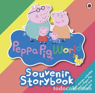 Libros: Paulton's Park Peppa Pig World: Souvenir Book 2- 9780723293958
