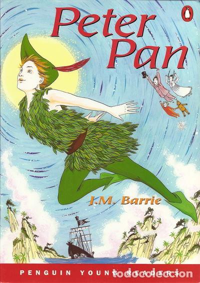Libros: Peter Pan- 9780582461406